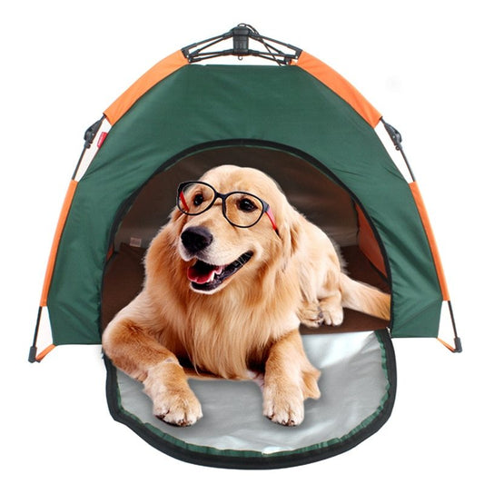 Outdoor Pet Tent