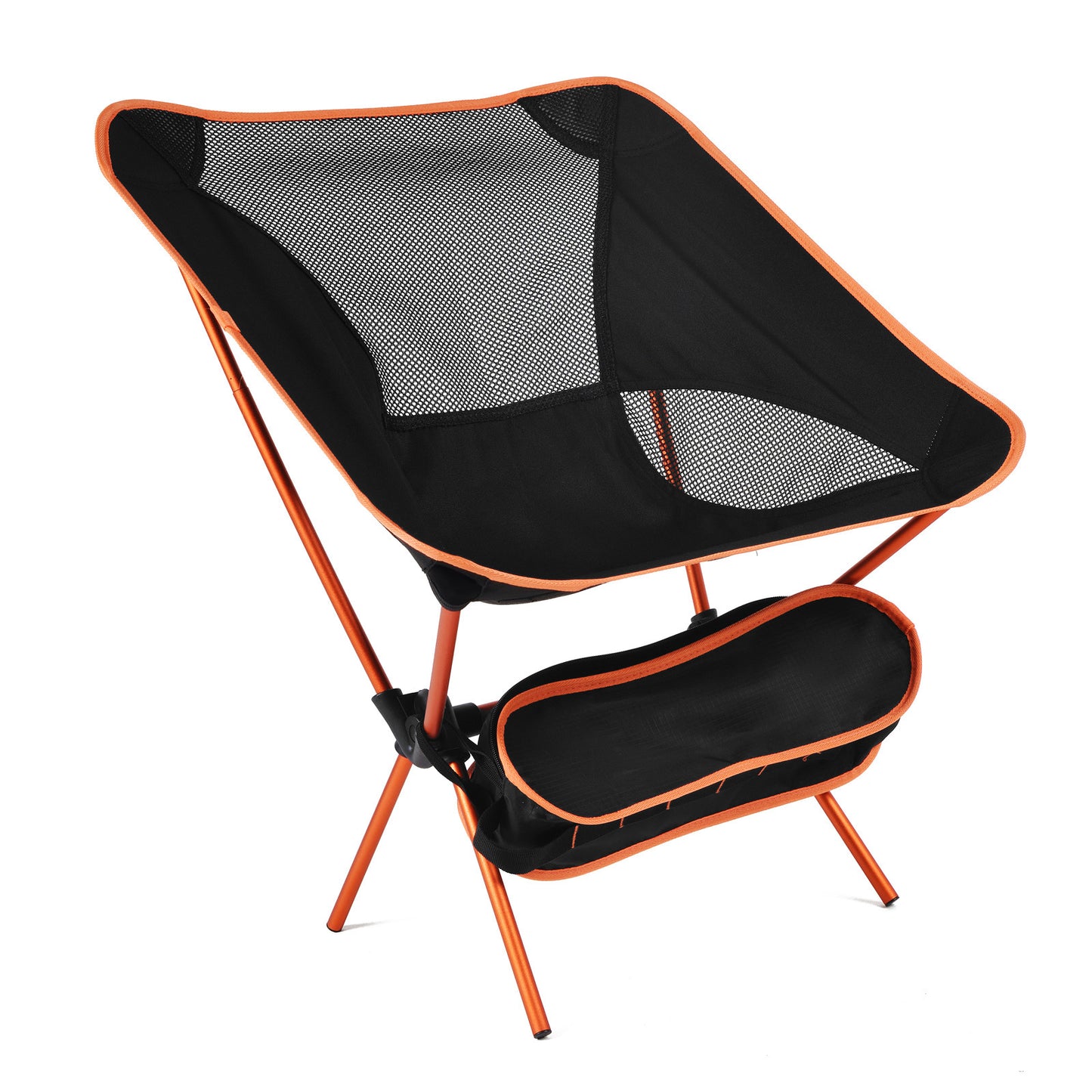 Travel Ultralight Folding Chair Super hard High Load Outdoor Camping Chair