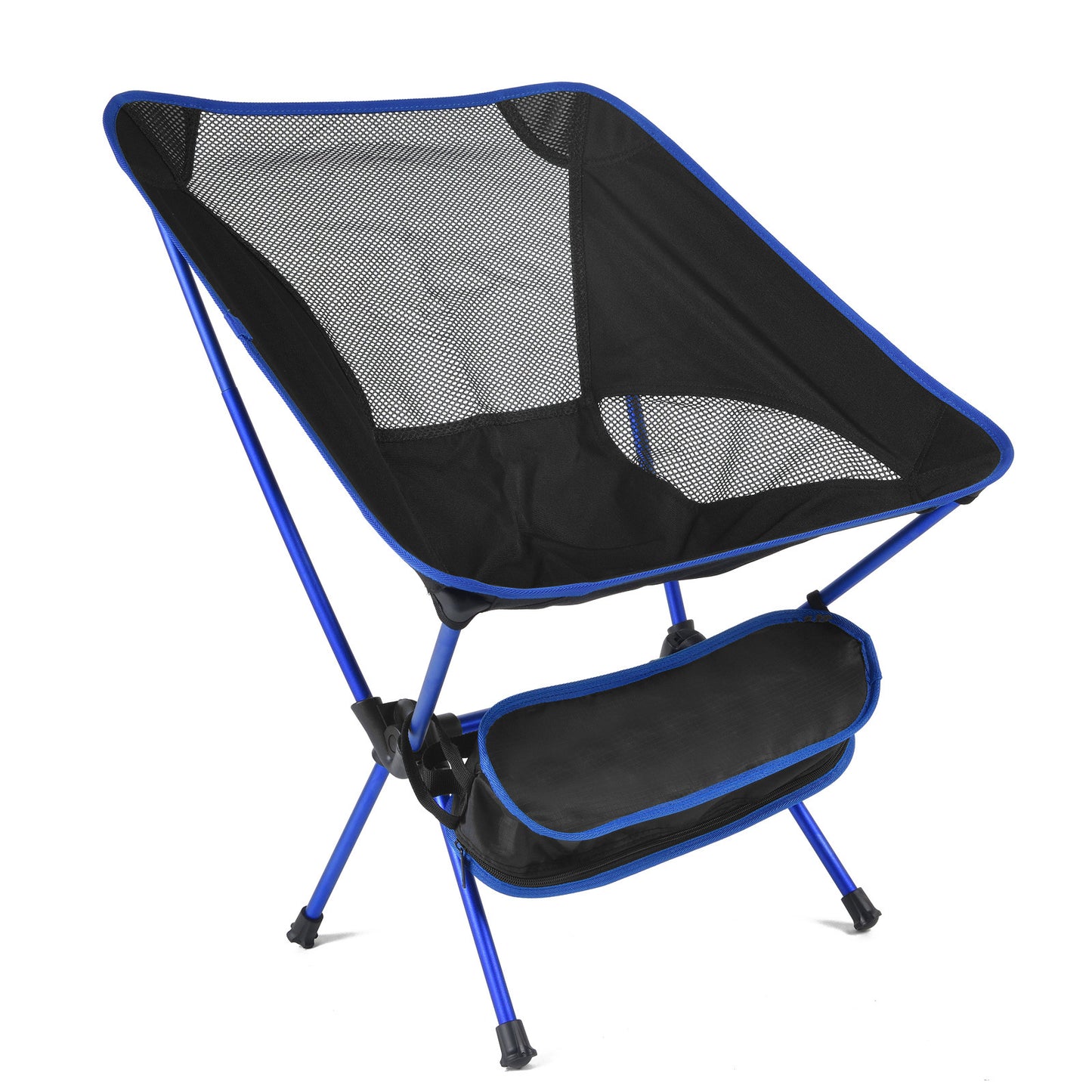 Travel Ultralight Folding Chair Super hard High Load Outdoor Camping Chair