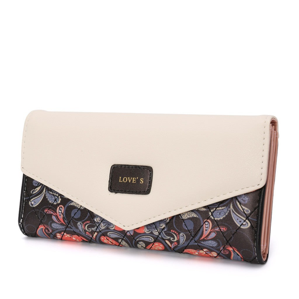 BIRDS wallet for women wallets