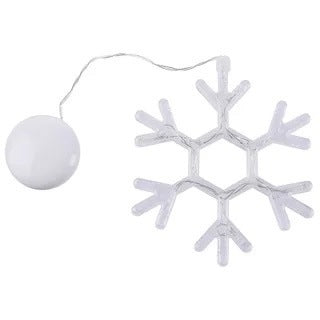 Christmas LED Suction Cup Chandelier