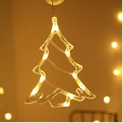 Star String Lights LED Christmas Lights