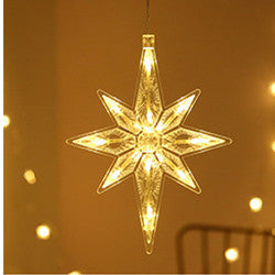 Star String Lights LED Christmas Lights