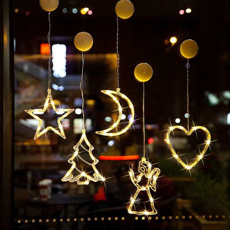 Star String Lights LED Christmas Lights