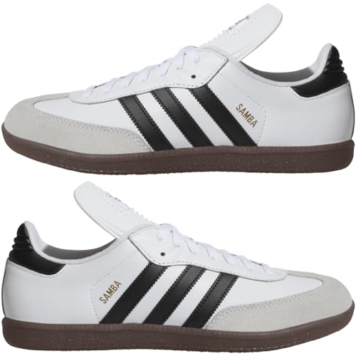 adidas Men's Samba Classic Soccer Shoe