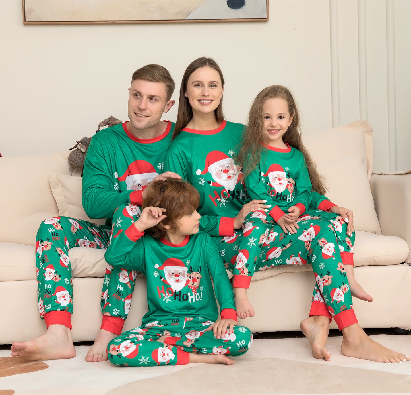 Christmas Pajamas For Family