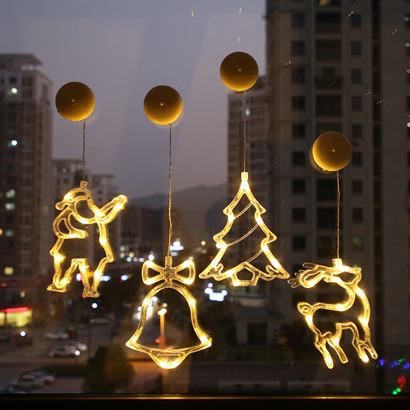 Star String Lights LED Christmas Lights