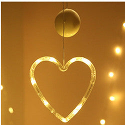 Star String Lights LED Christmas Lights