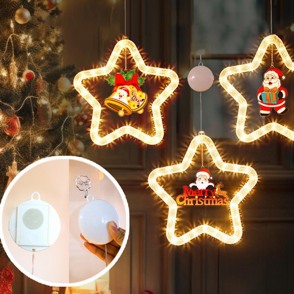 Christmas Pendant Light Decorations