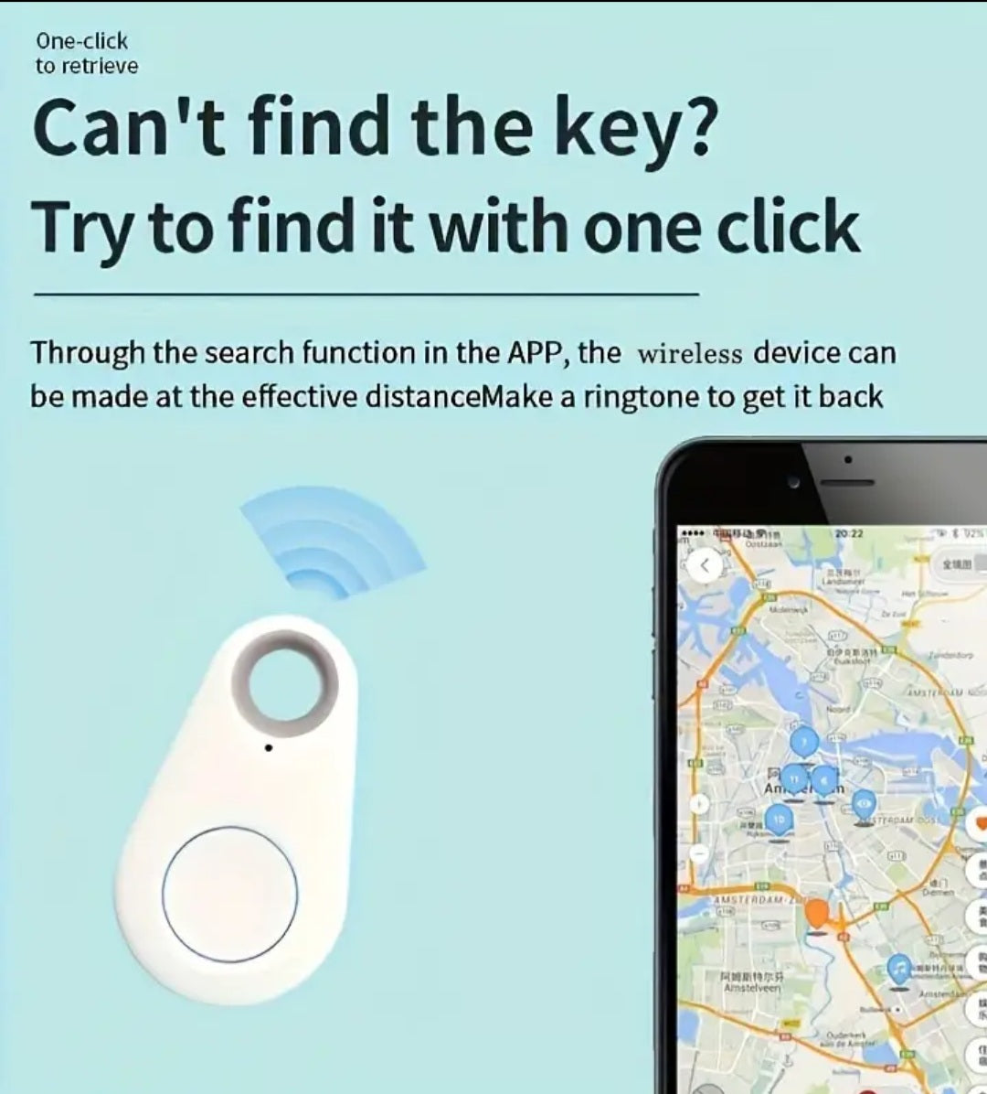 Smart GPS-Tracker