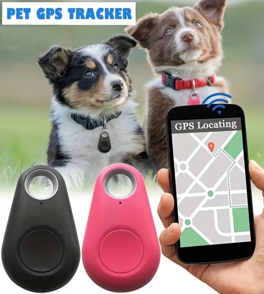 Smart GPS-Tracker