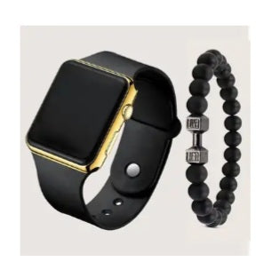 Teen's Smart Watch 2pcs set