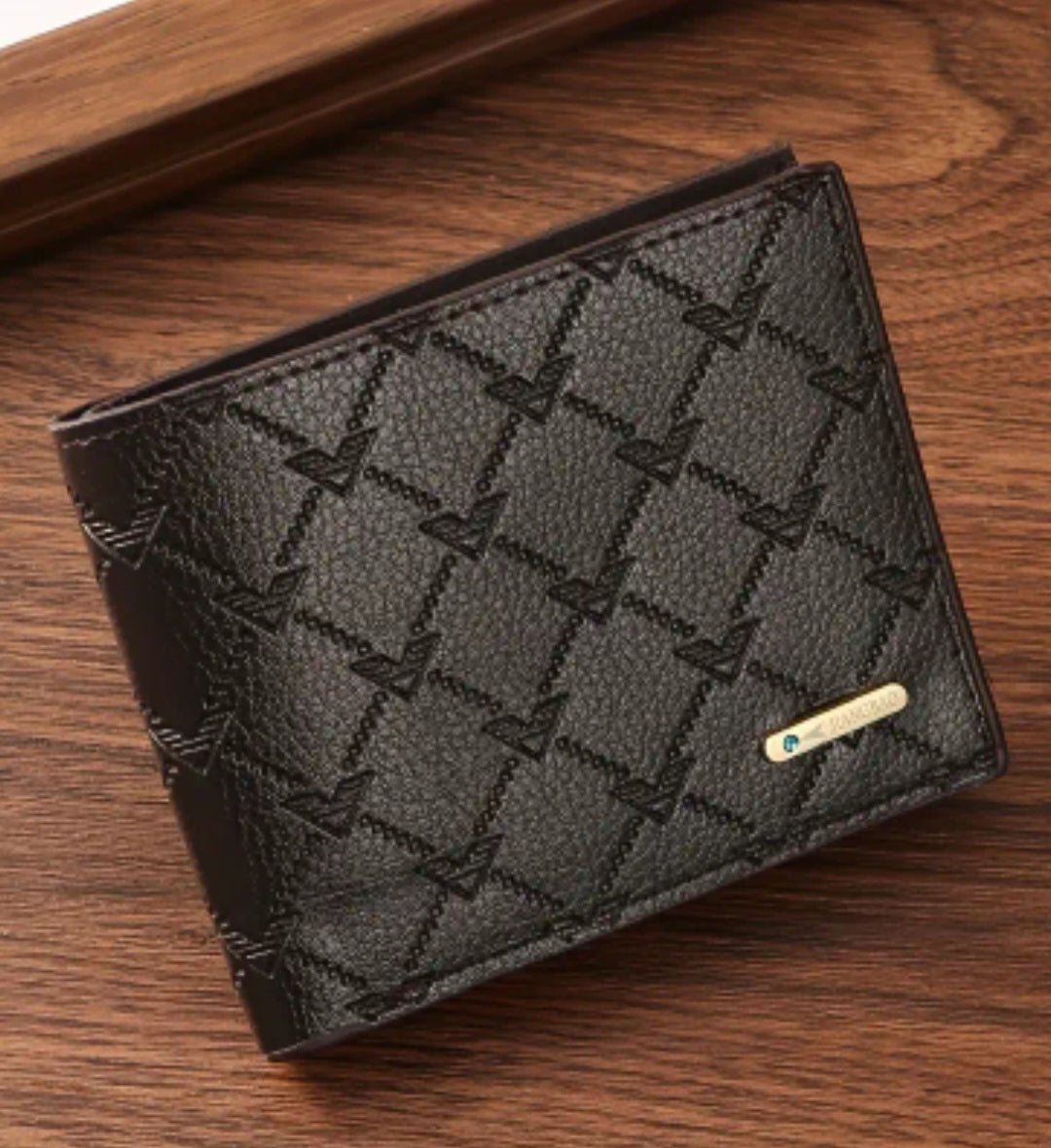 Mens Short Wallet