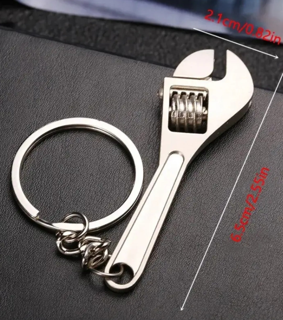 Mini-Portable Wrench