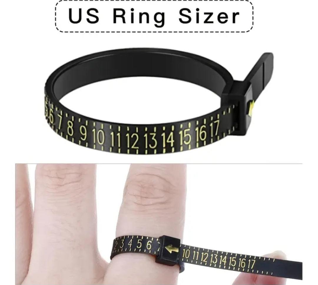 Ring Size Measurer