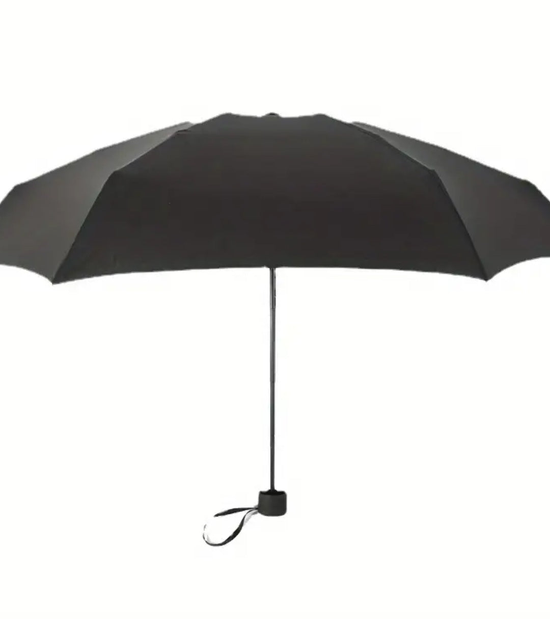 Small Folding Rain Umbrella