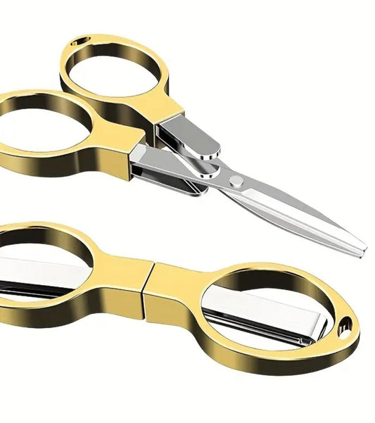 Mini Foldable Scissors