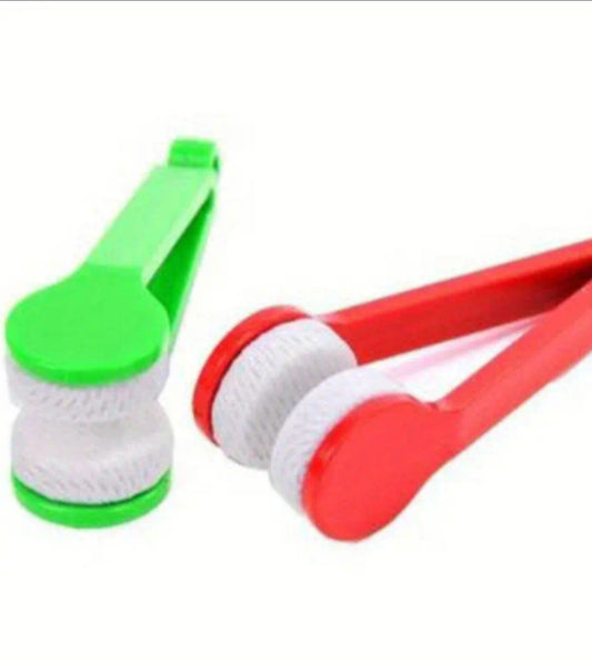 2PCS:   Glasses Cleaner