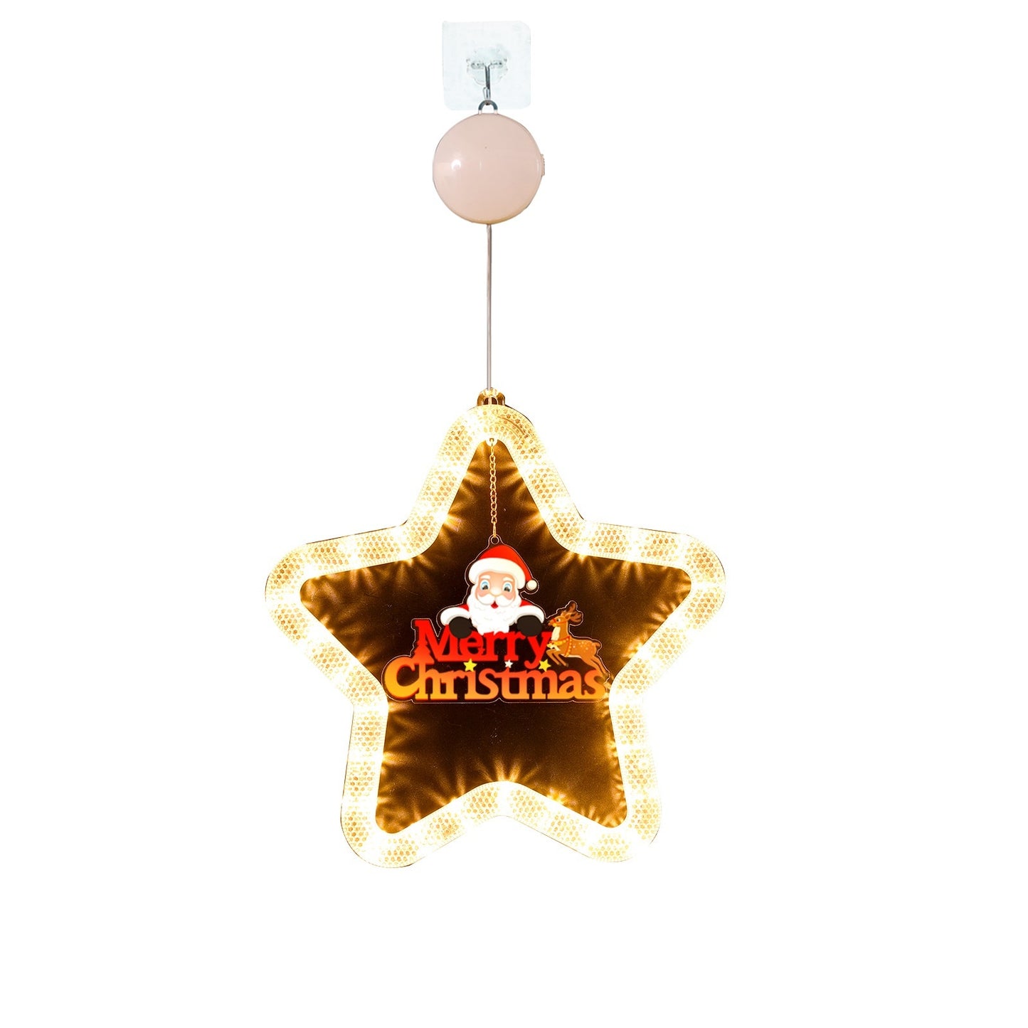 Christmas Pendant Light Decorations