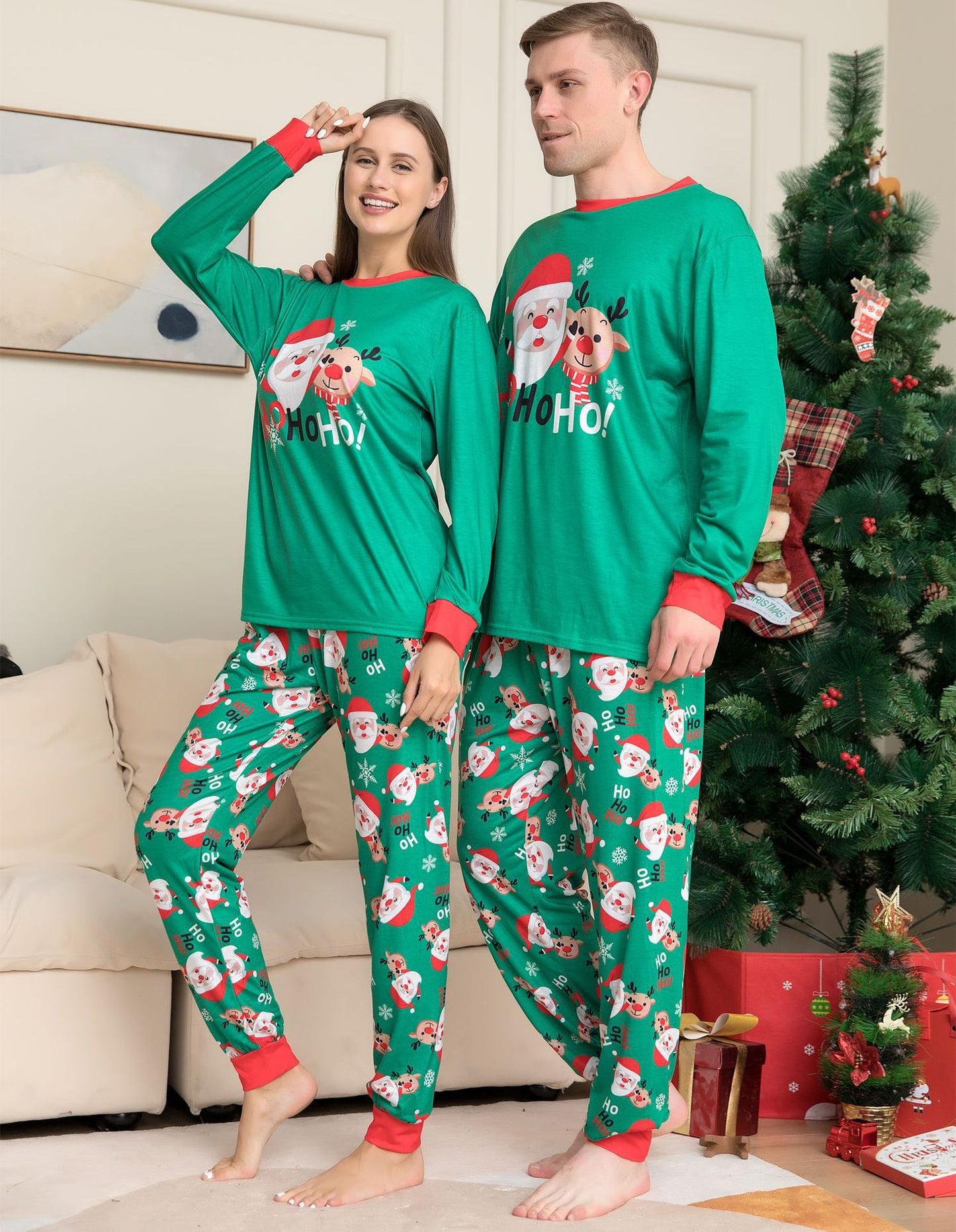 Christmas Pajamas For Family