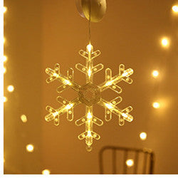 Star String Lights LED Christmas Lights