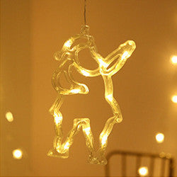 Star String Lights LED Christmas Lights