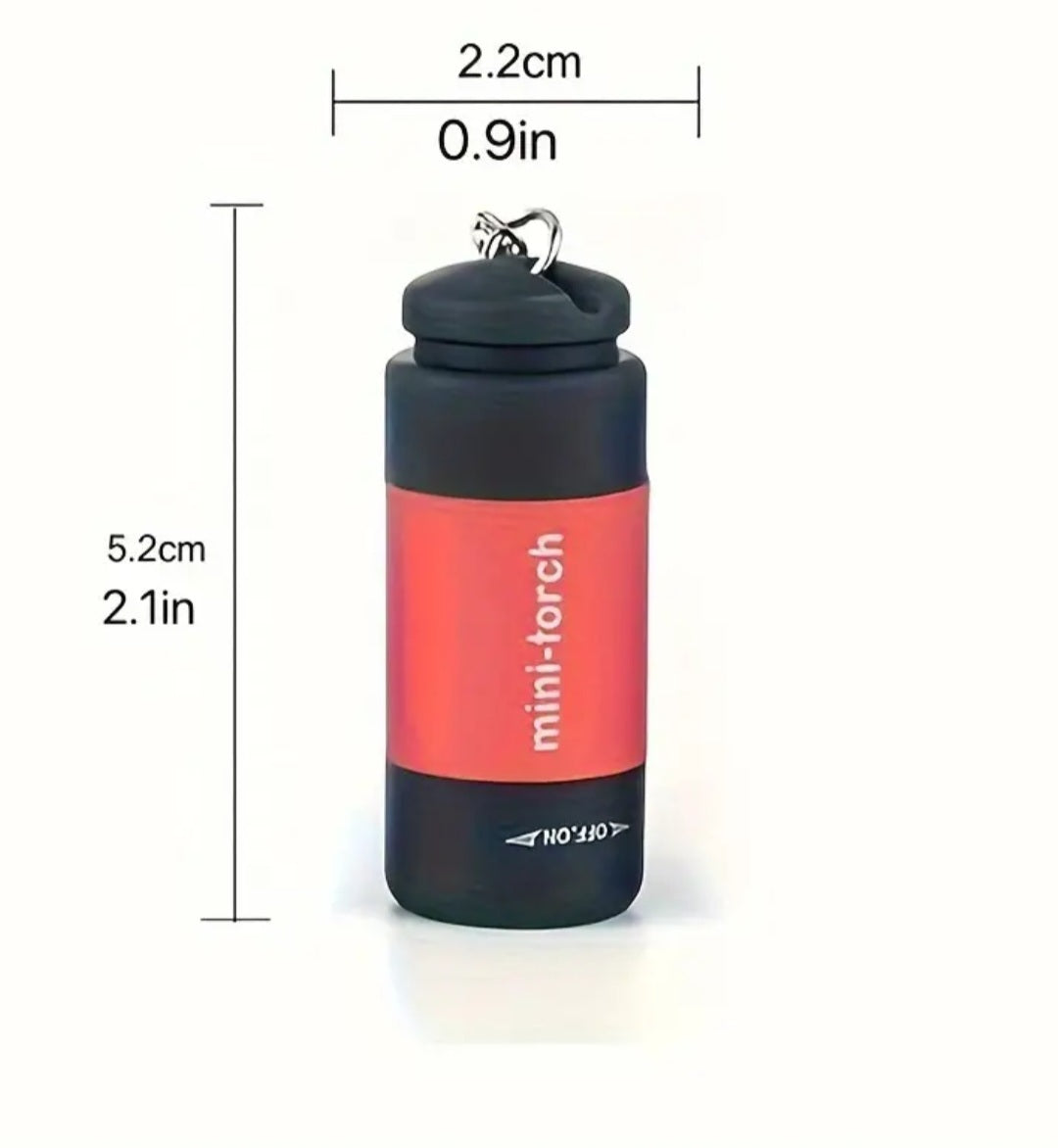 Mini Flashlight