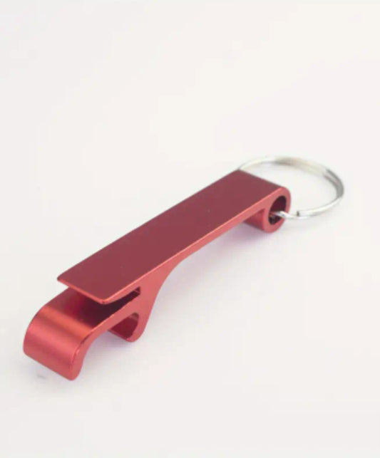 Bottle Opener Red