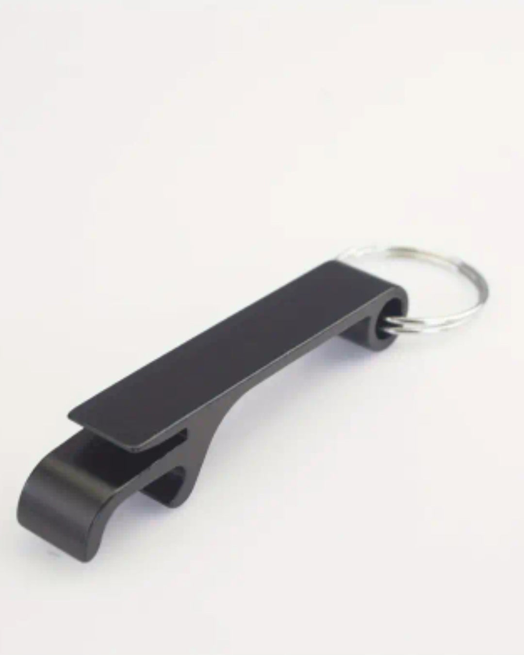 Bottle opener Black