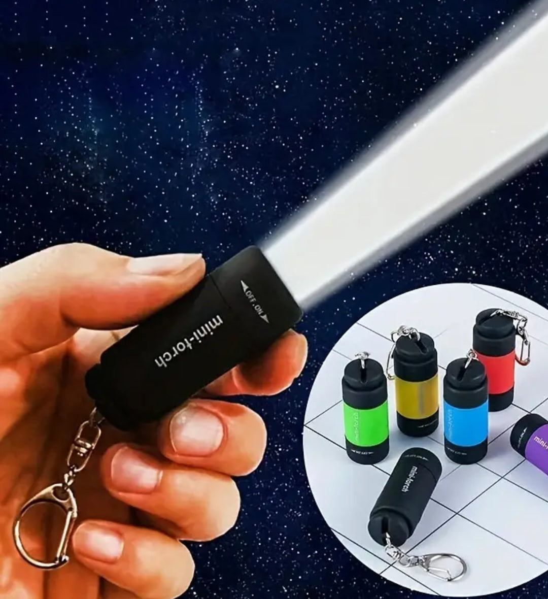 Mini Flashlight